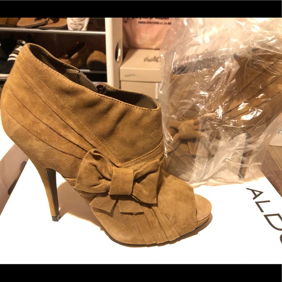 ALDO brand new booties - Picture 2 of 4